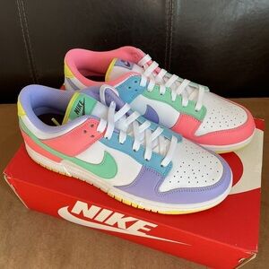 Dunk lows (candy)